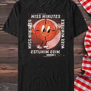Loki Miss Minutes T Shirt 186